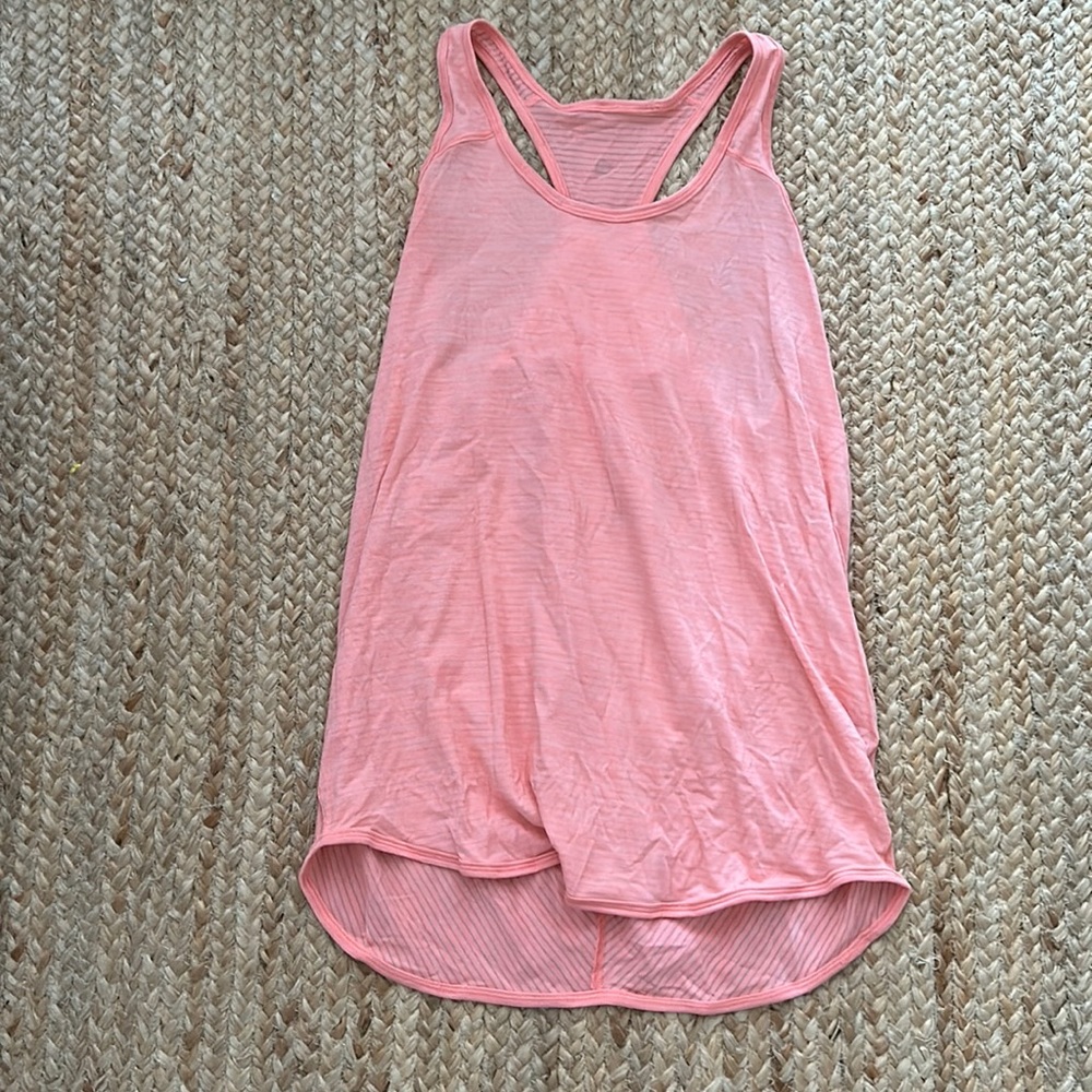 Lululemon Tank Top